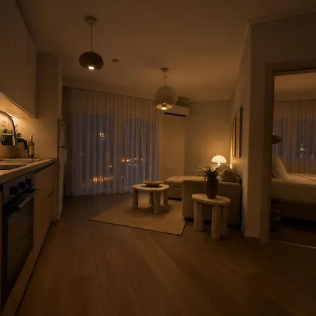 Apartamento Ofrynio Blue Horizon By Horizon Homes