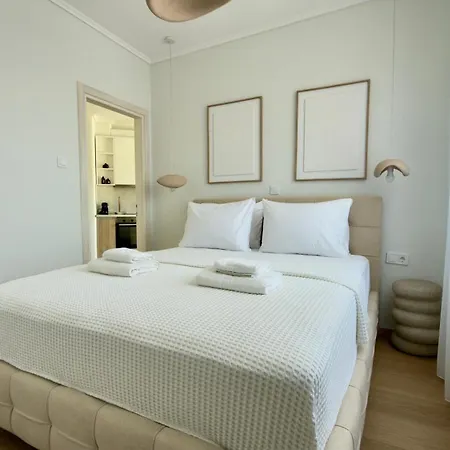 Διαμέρισμα Ofrynio Blue Horizon By Horizon Homes *